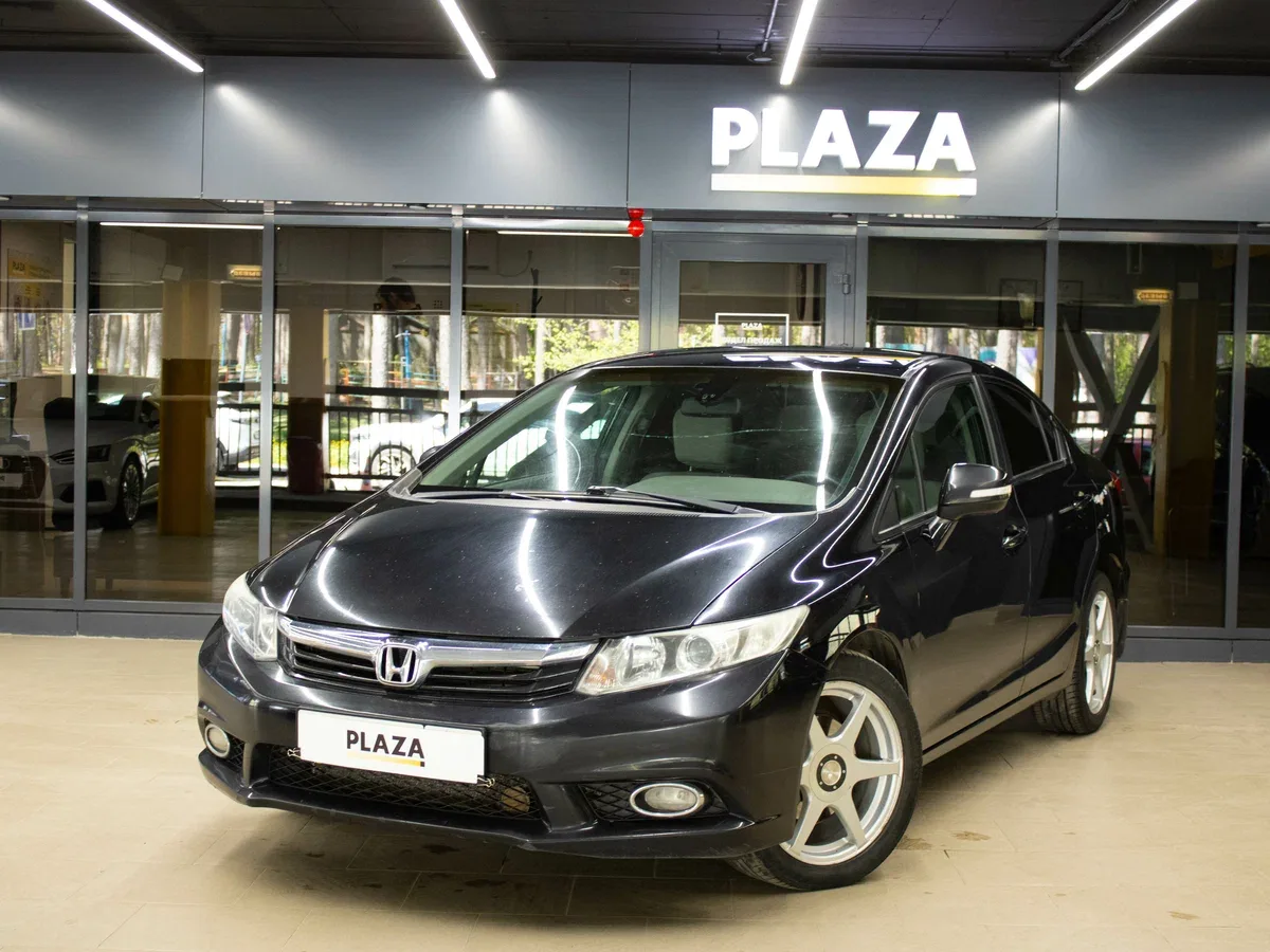 Honda Civic IX