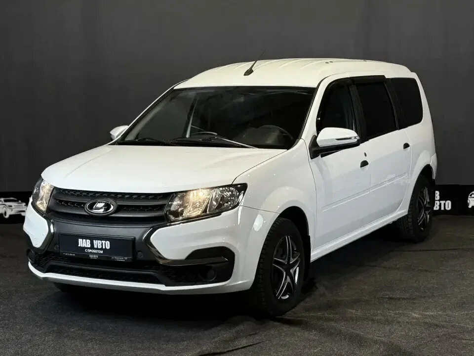 Lada (ВАЗ) Largus I Рестайлинг