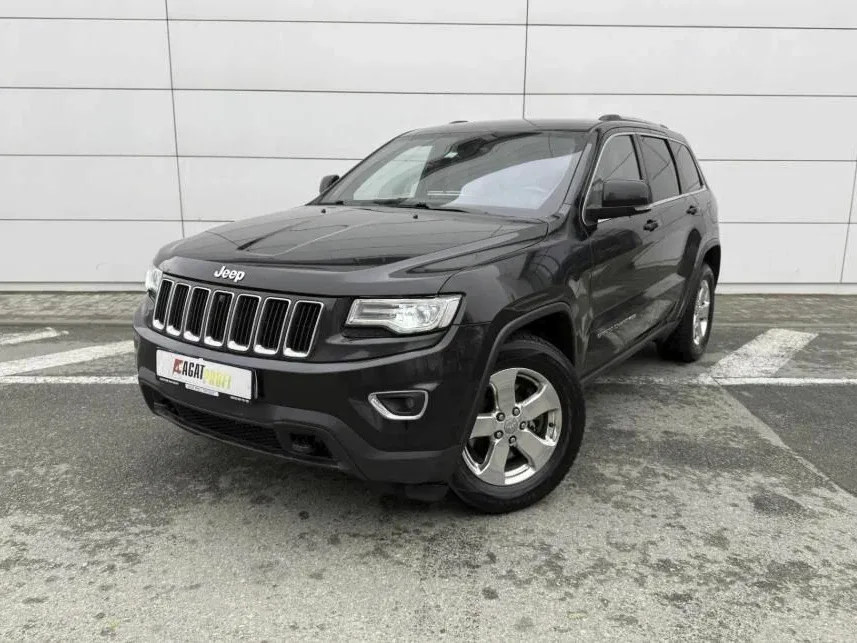 Jeep Grand Cherokee IV (WK2) Рестайлинг