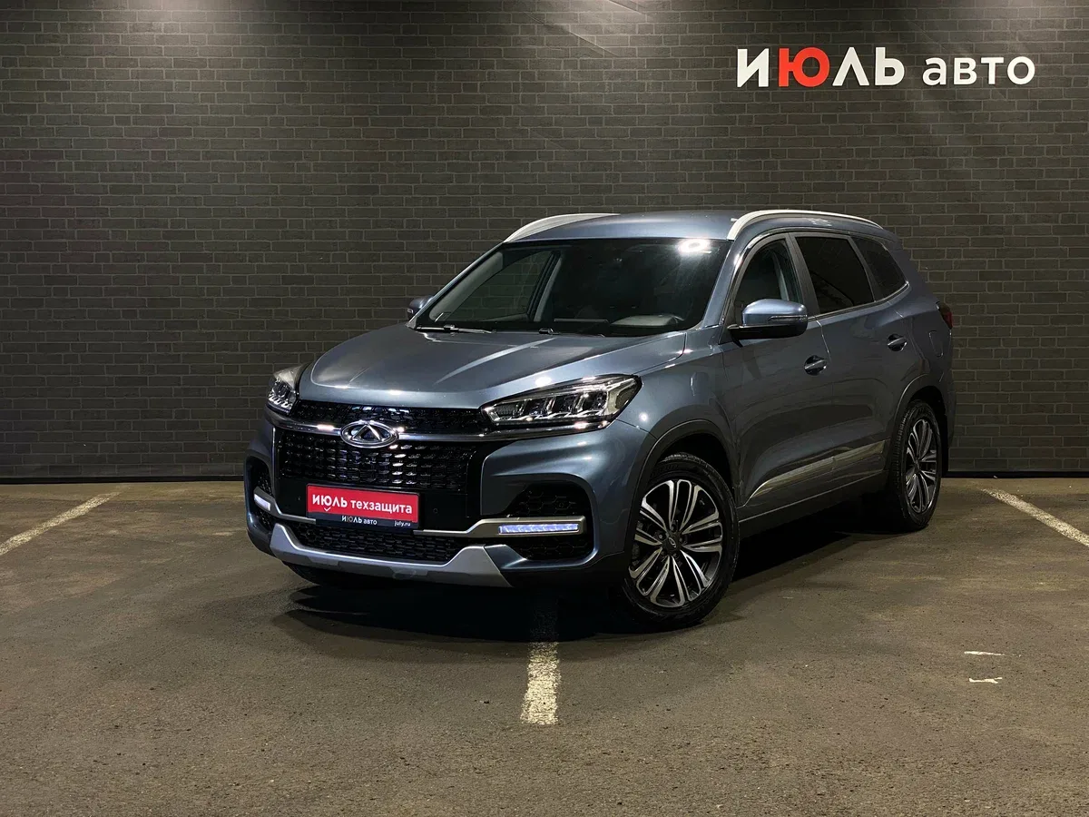 Chery Tiggo 8 I