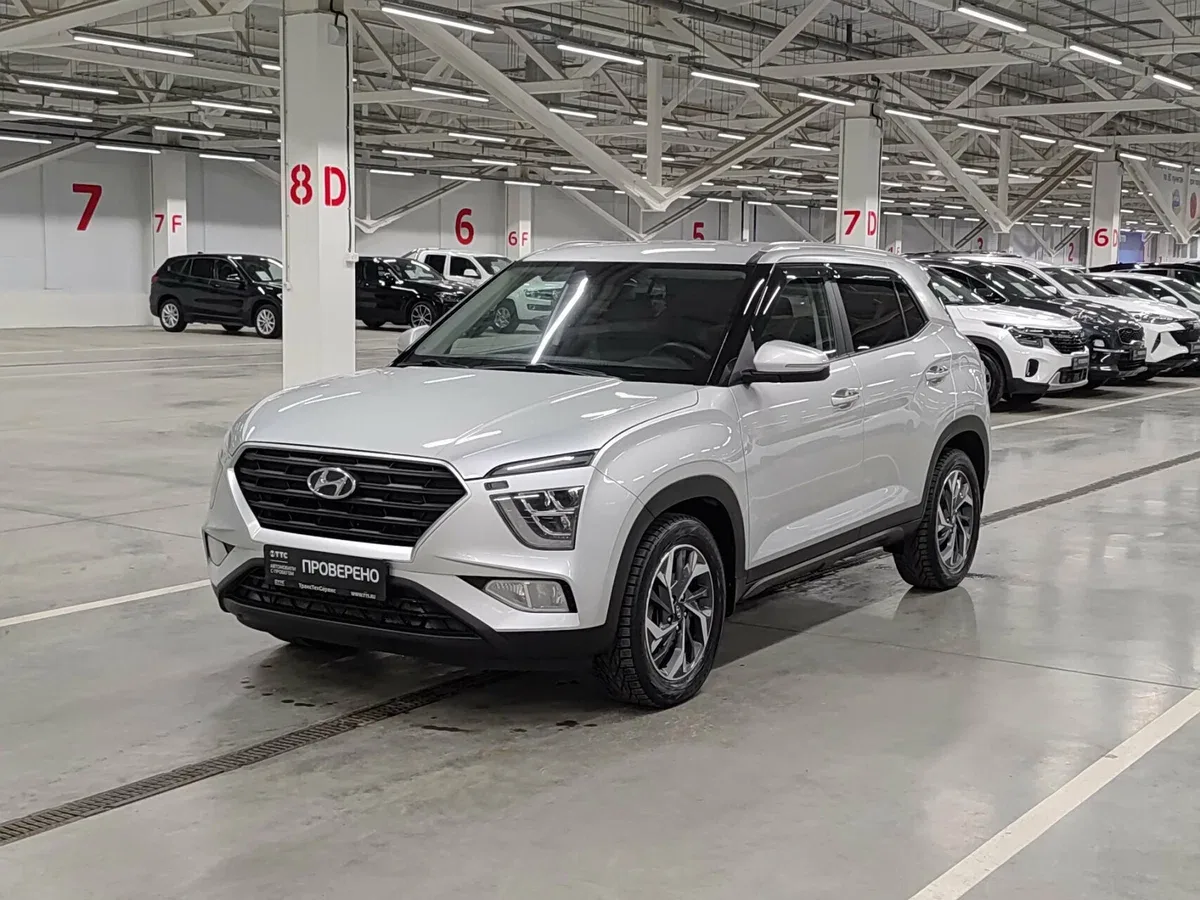 Hyundai Creta II