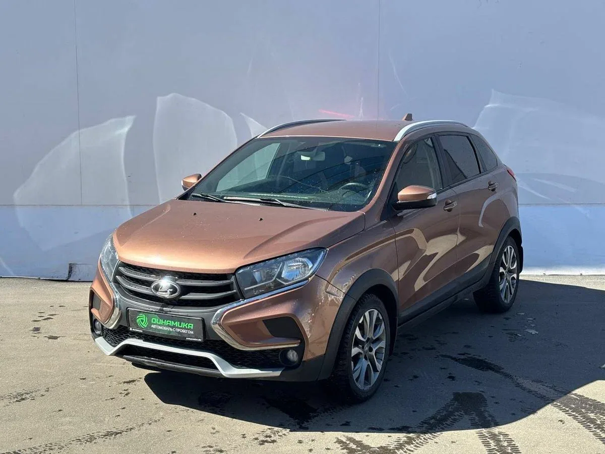Lada (ВАЗ) XRAY I