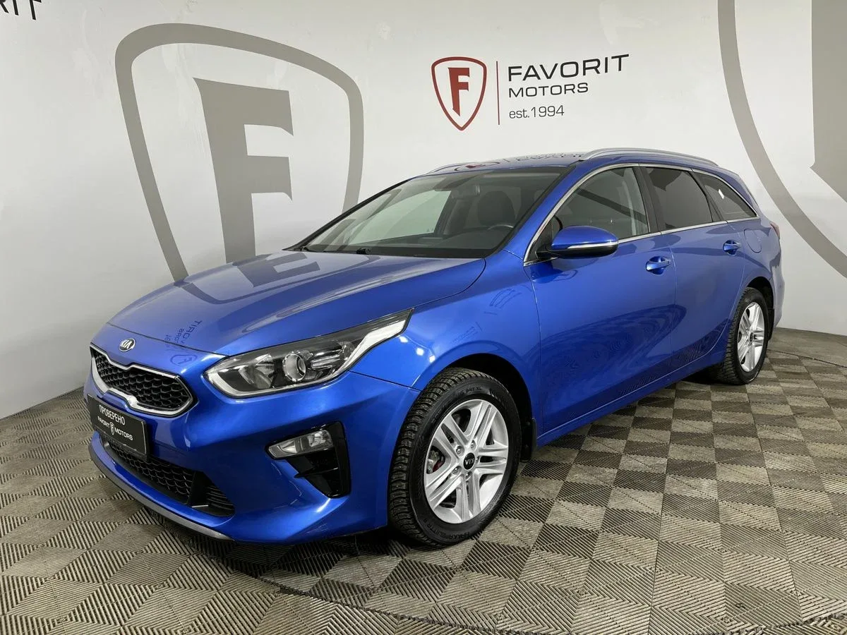 Kia Ceed III
