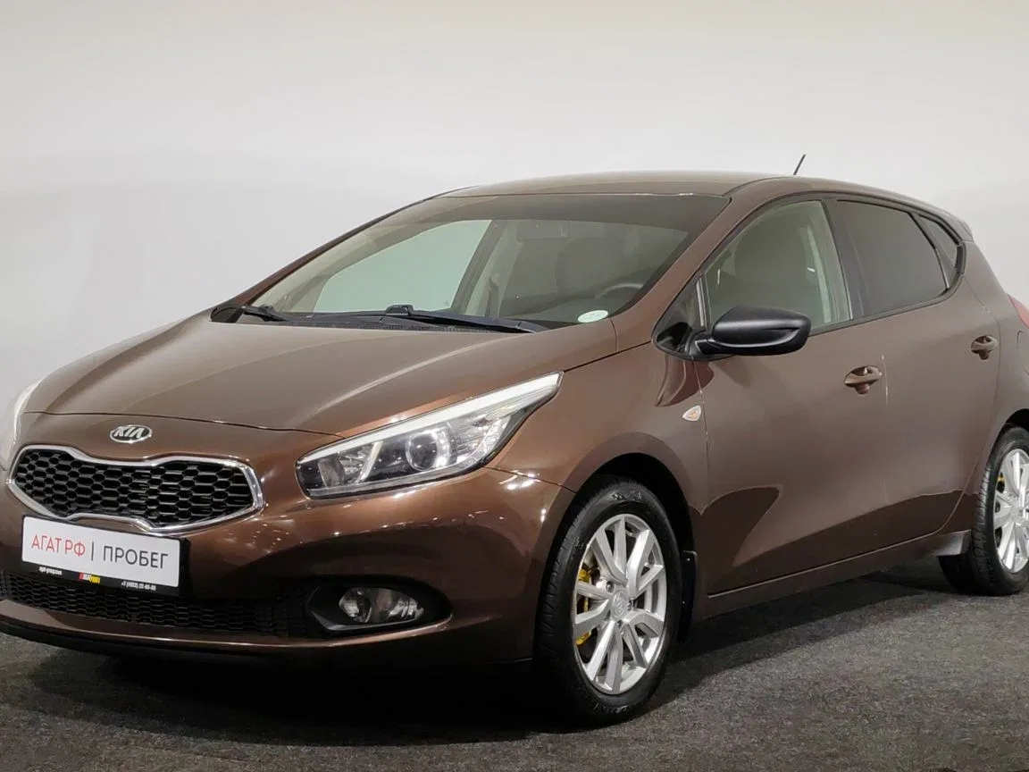 Kia Ceed II