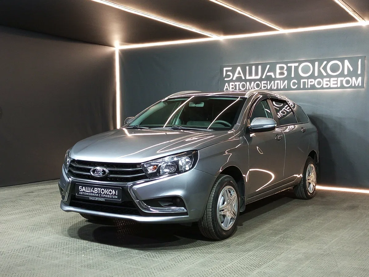 Lada (ВАЗ) Vesta I