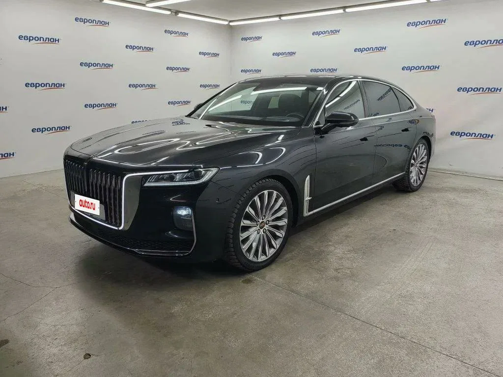 Hongqi H9 I