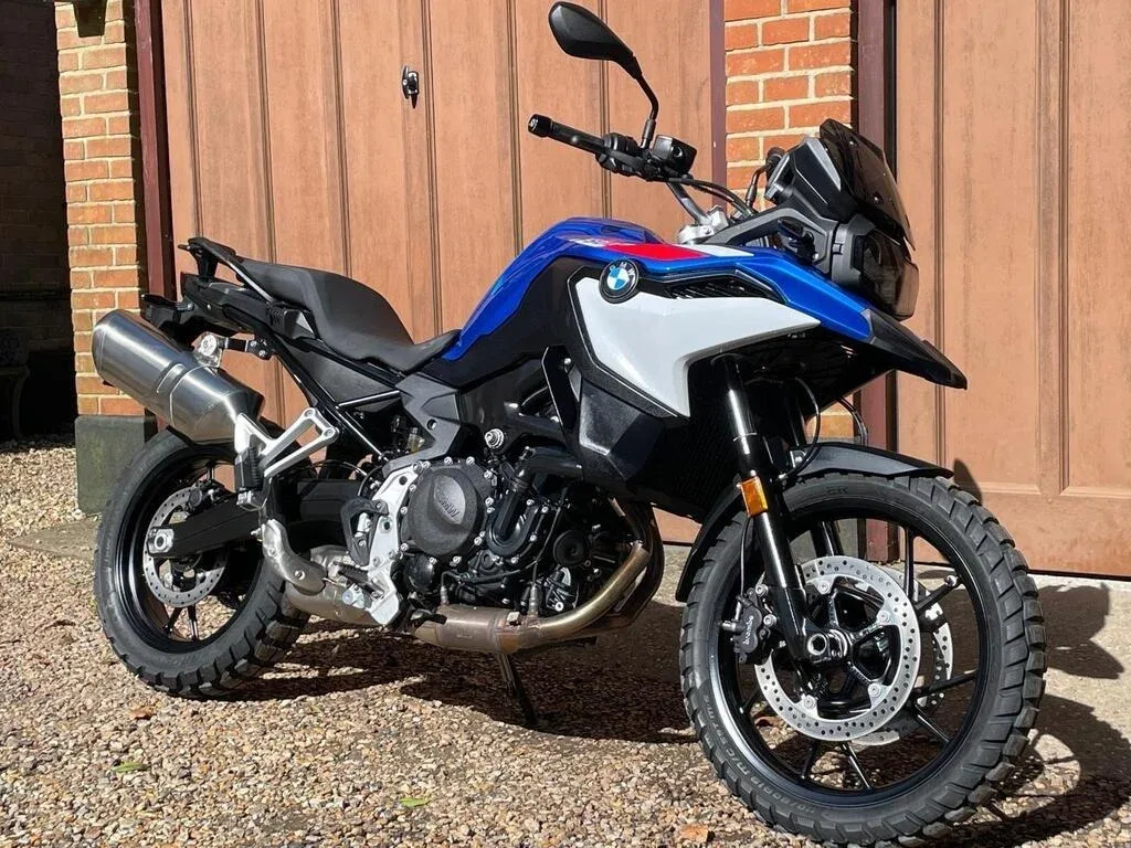 BMW F 800 GS