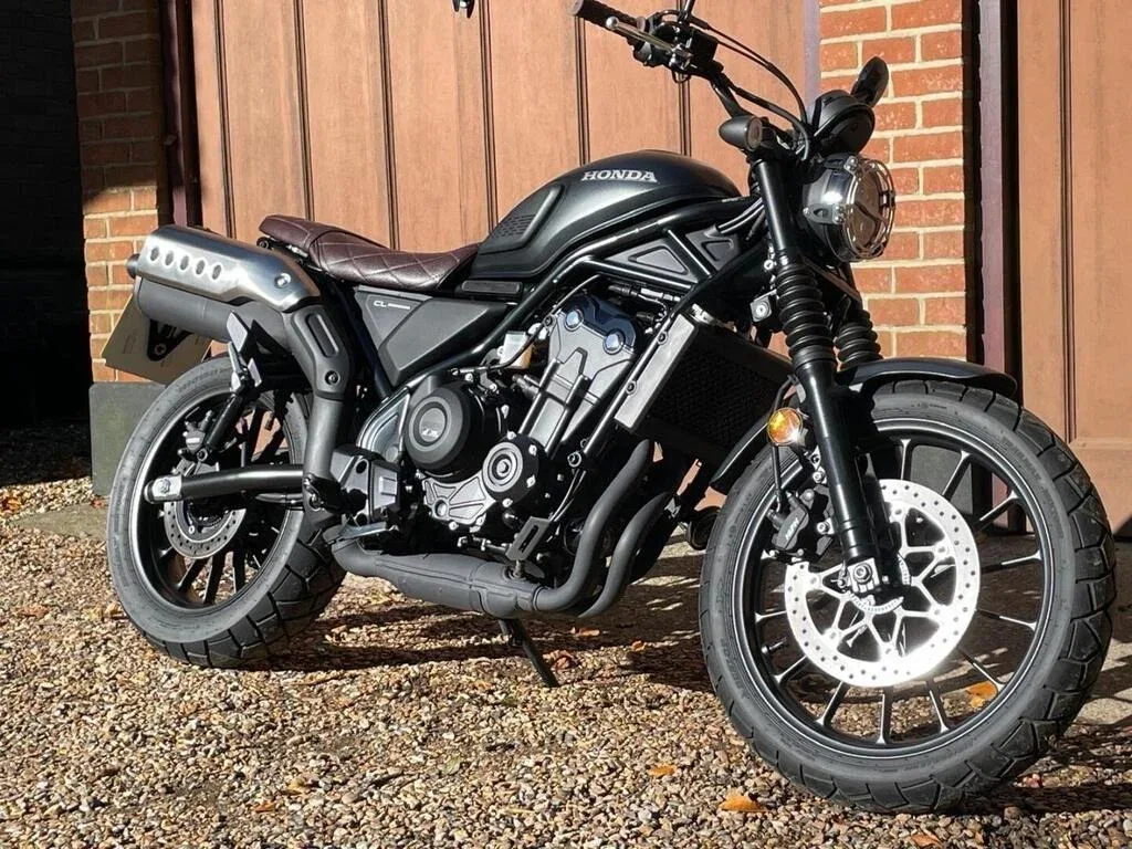 Honda CL500