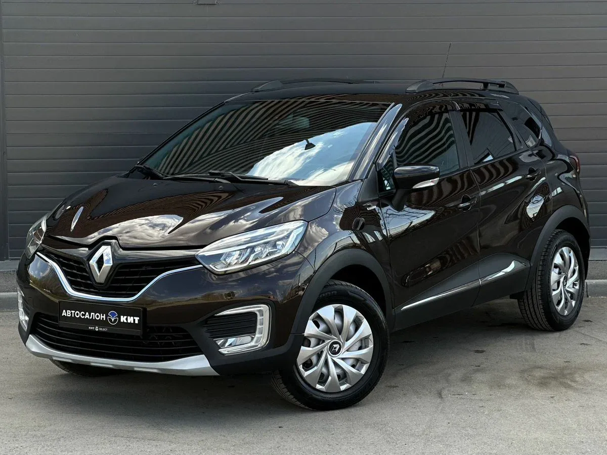 Renault Kaptur I