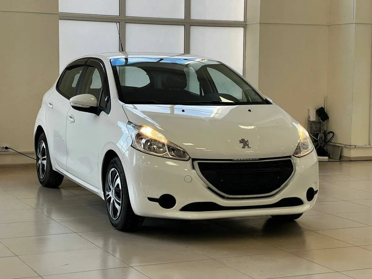 Peugeot 308 I Рестайлинг