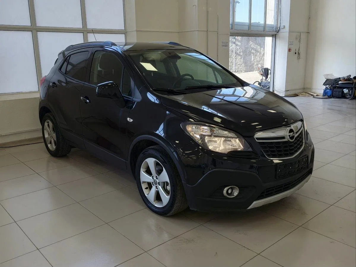 Opel Mokka I