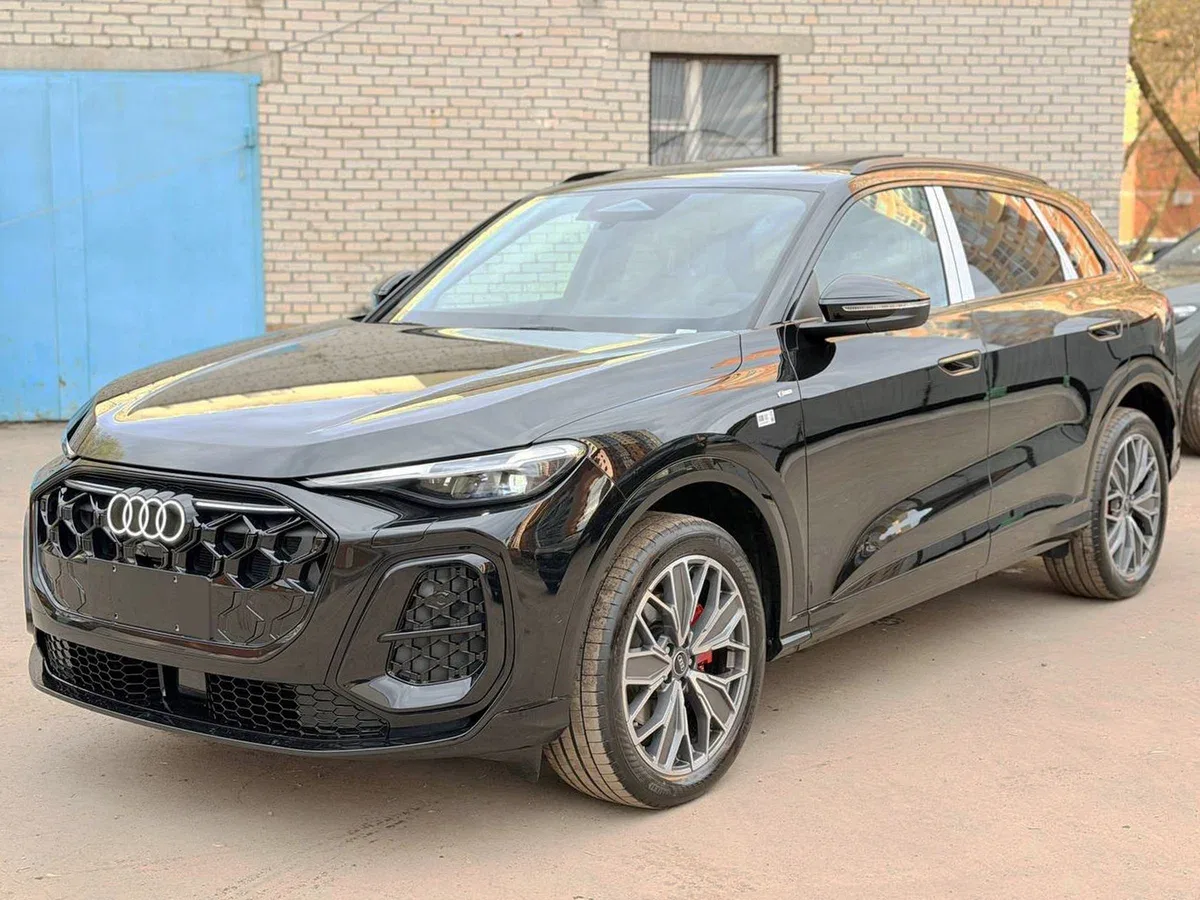 Audi Q5 III
