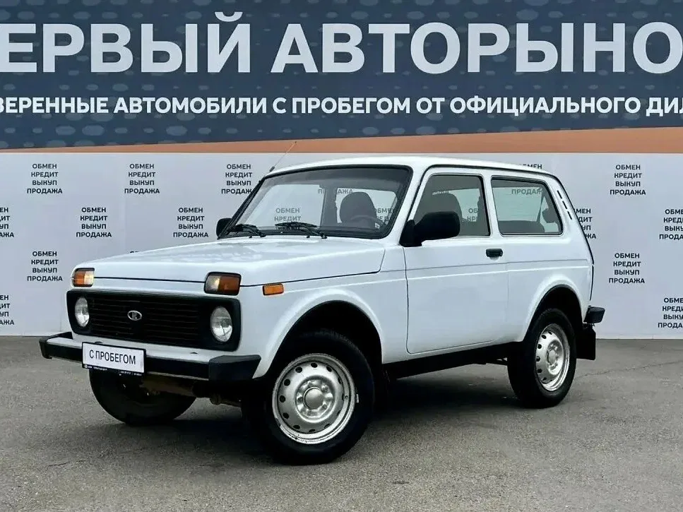 Lada (ВАЗ) 2121 (4x4) I Рестайлинг
