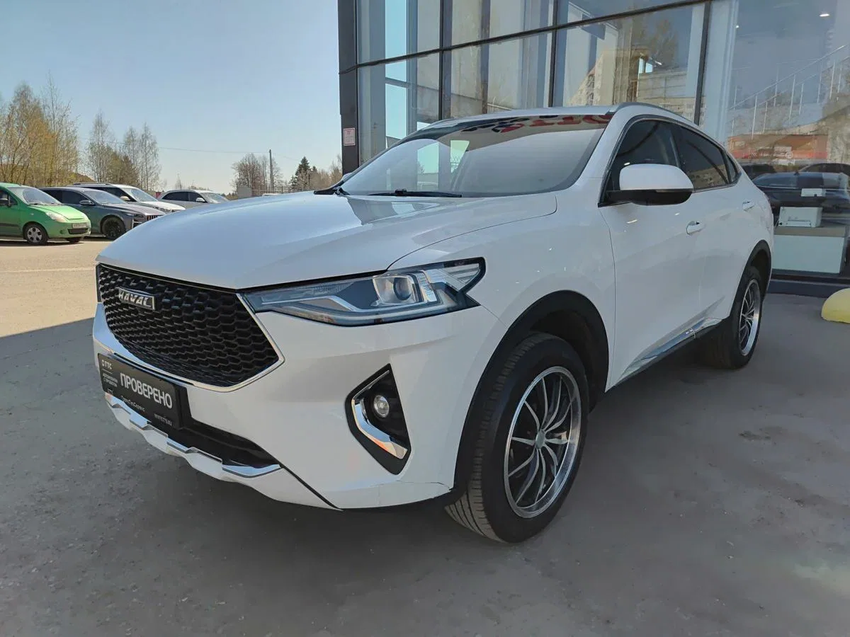 Haval F7x I