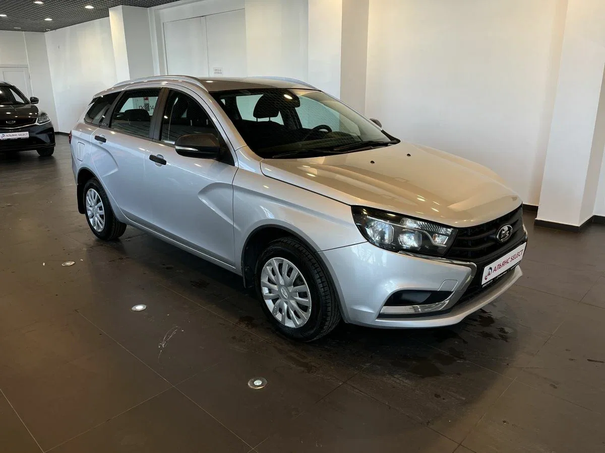 Lada (ВАЗ) Vesta I
