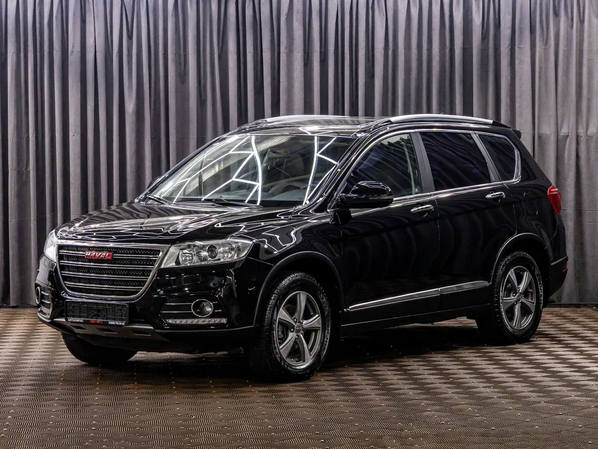 Haval H6 I