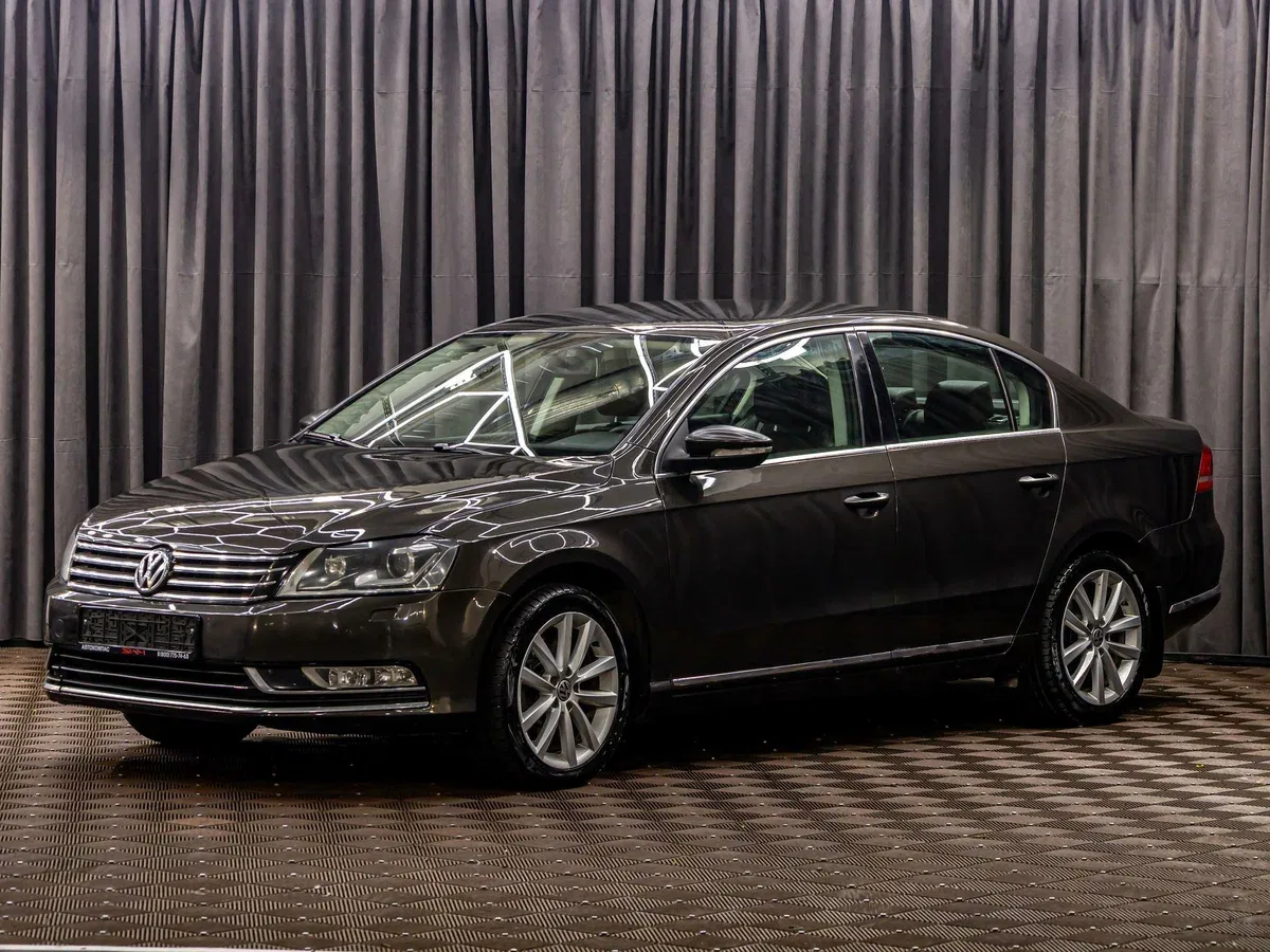Volkswagen Passat B7