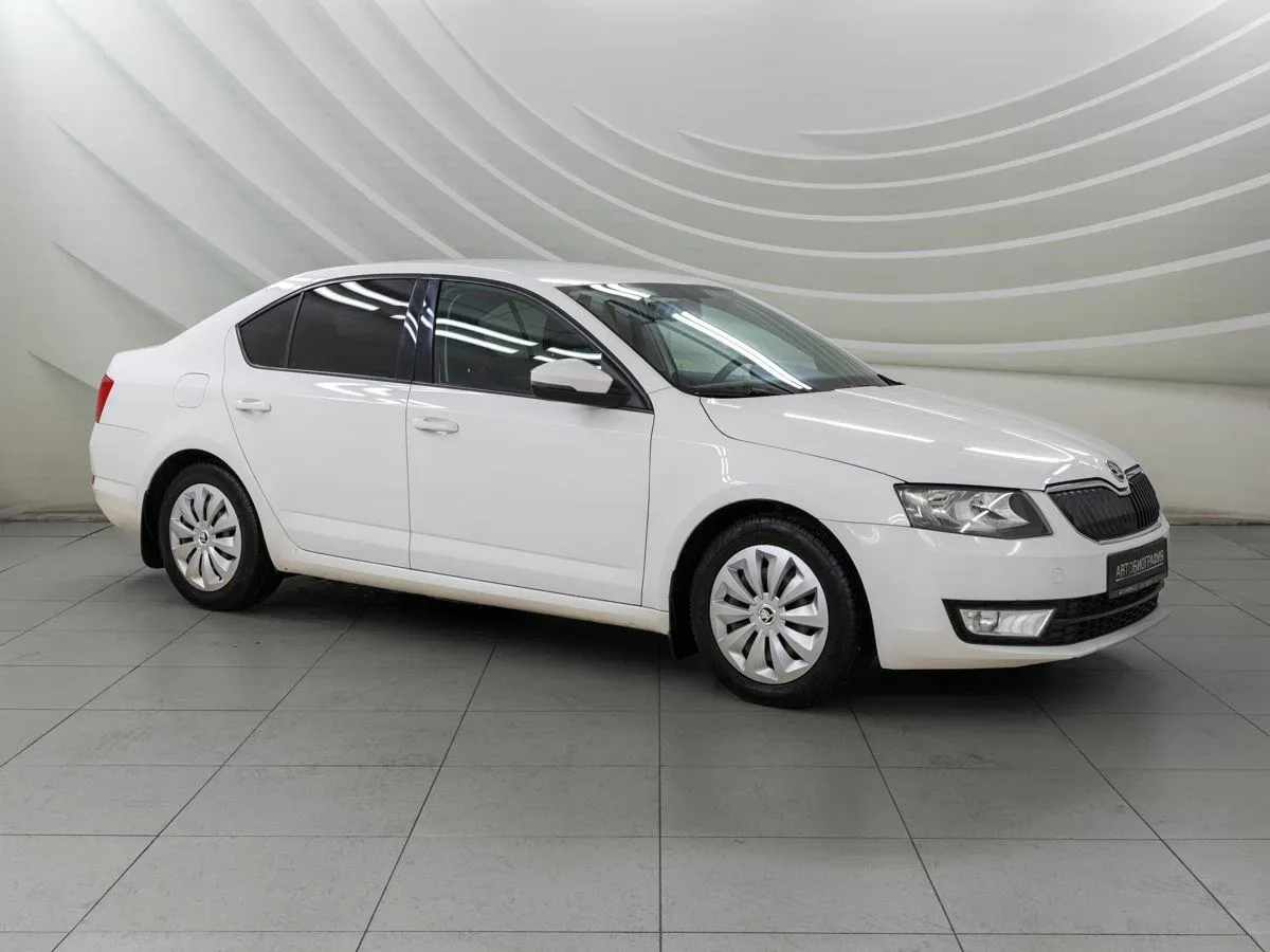 Skoda Octavia III (A7)