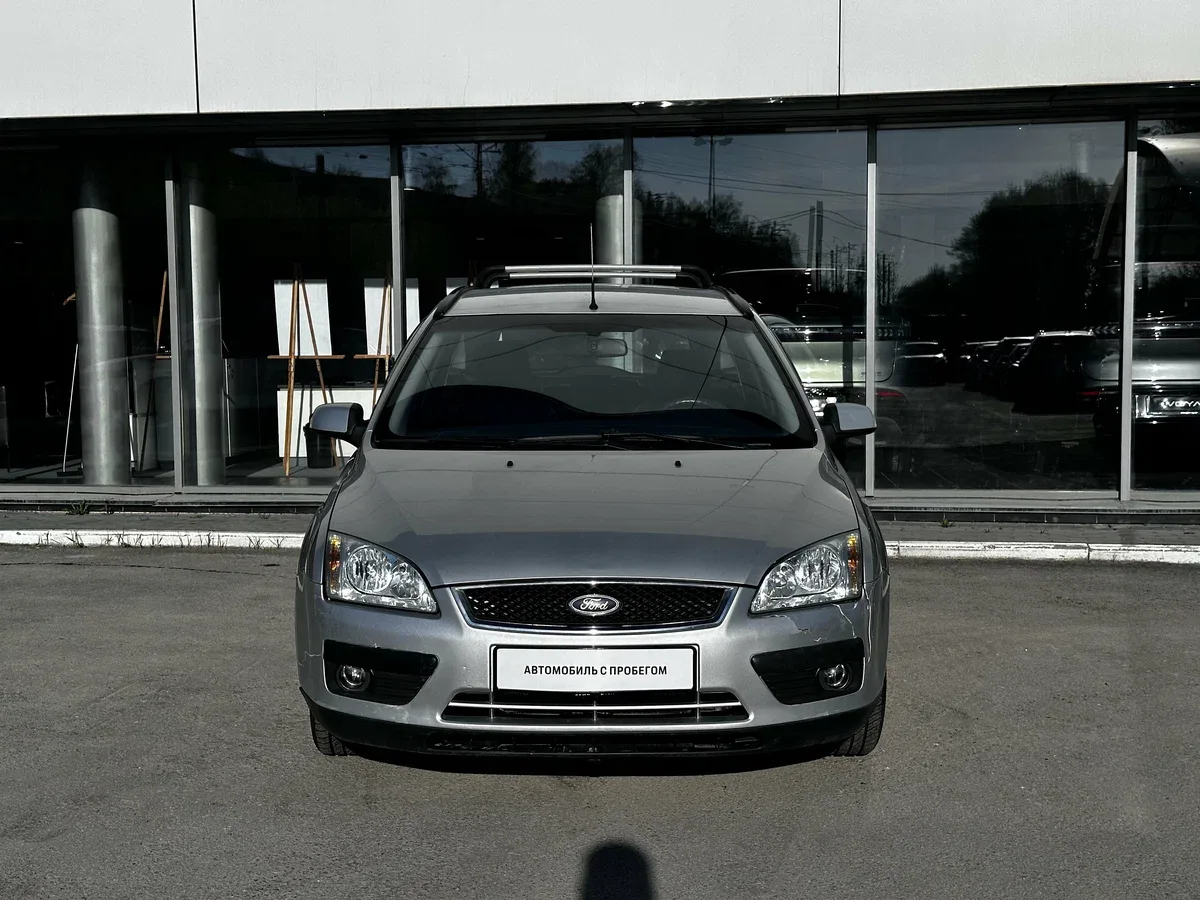 Ford Focus II