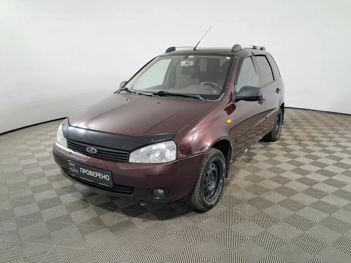 Lada (ВАЗ) Kalina I