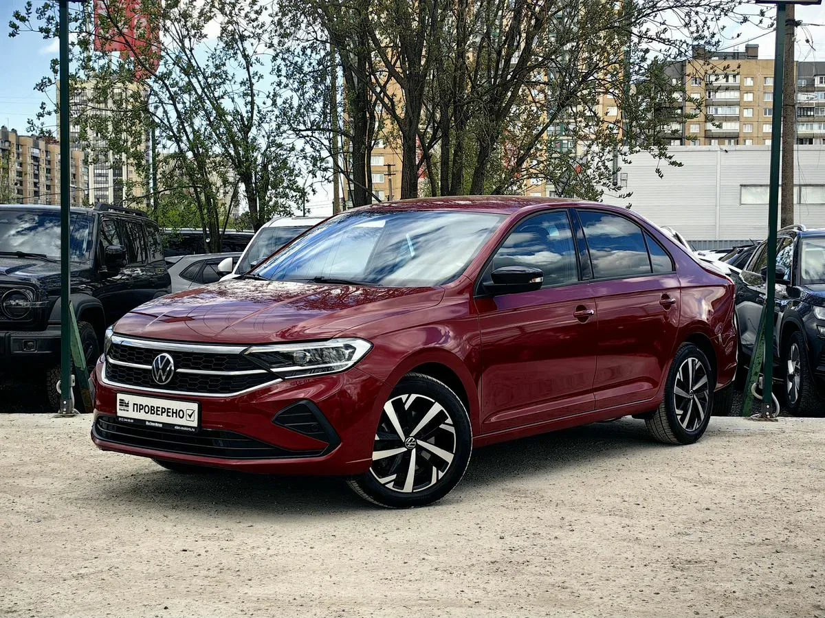 Volkswagen Polo VI