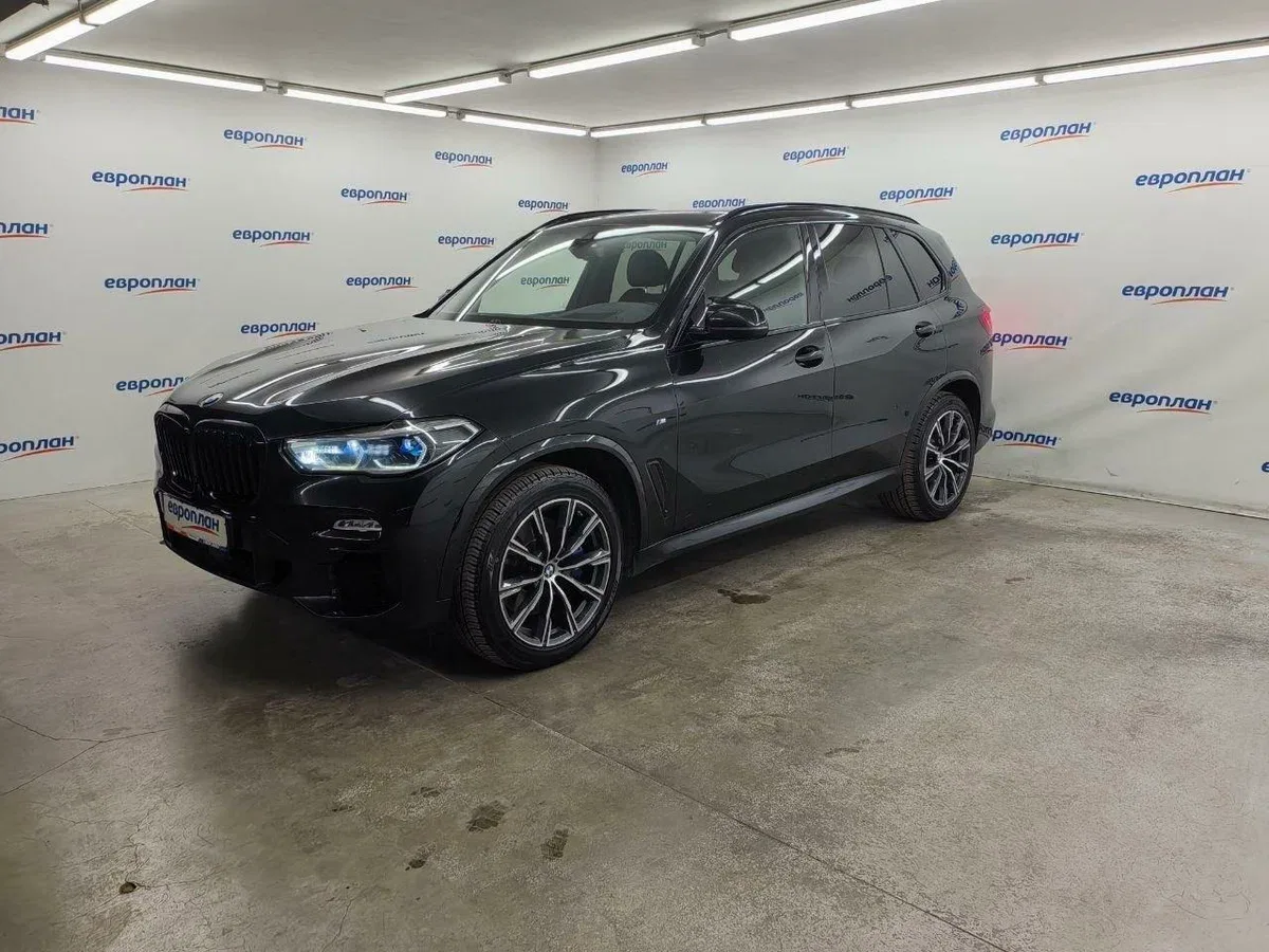 BMW X5 IV (G05/G18)