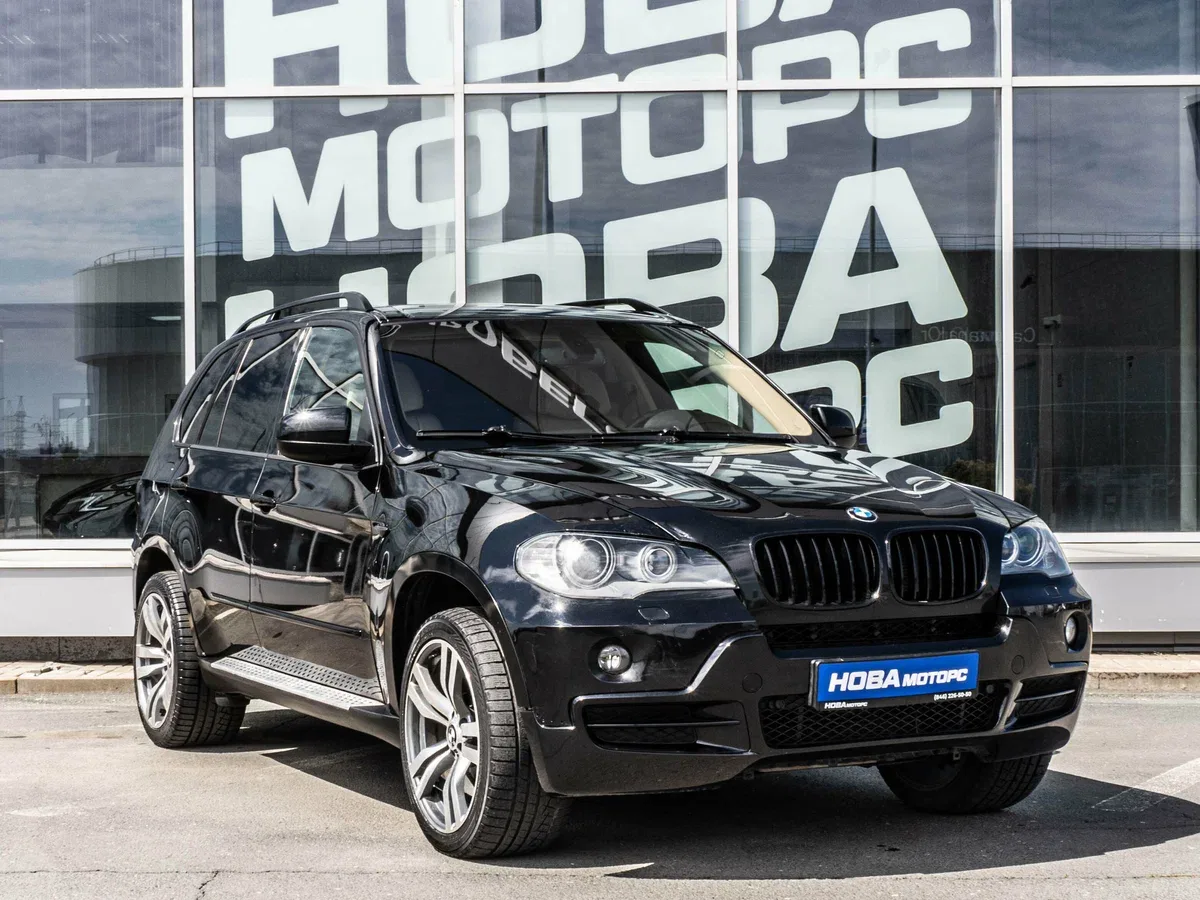 BMW X5 II (E70)