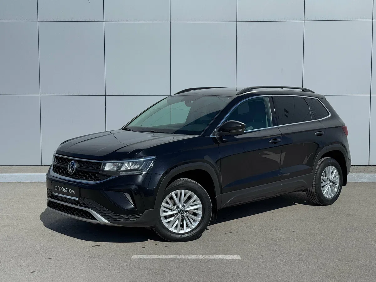 Volkswagen Taos I