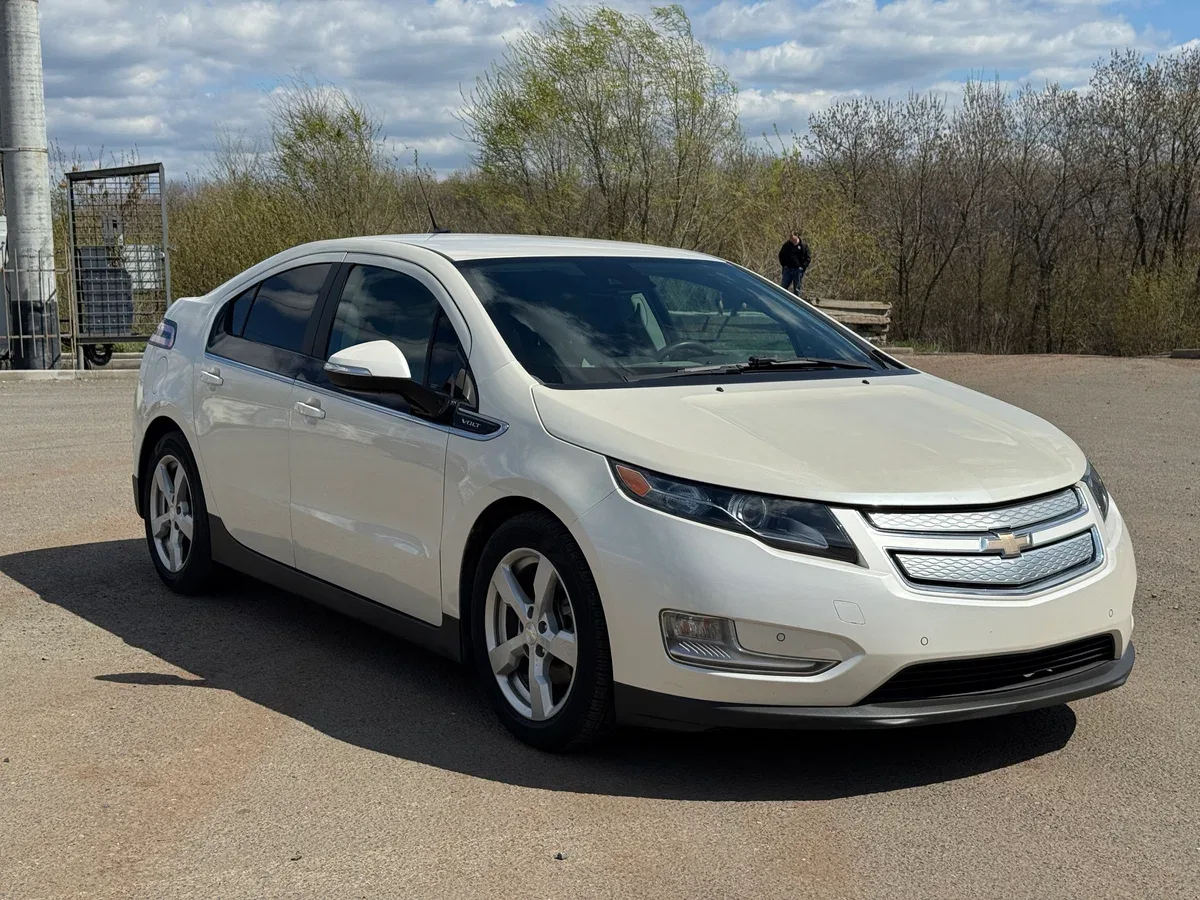 Chevrolet Volt I