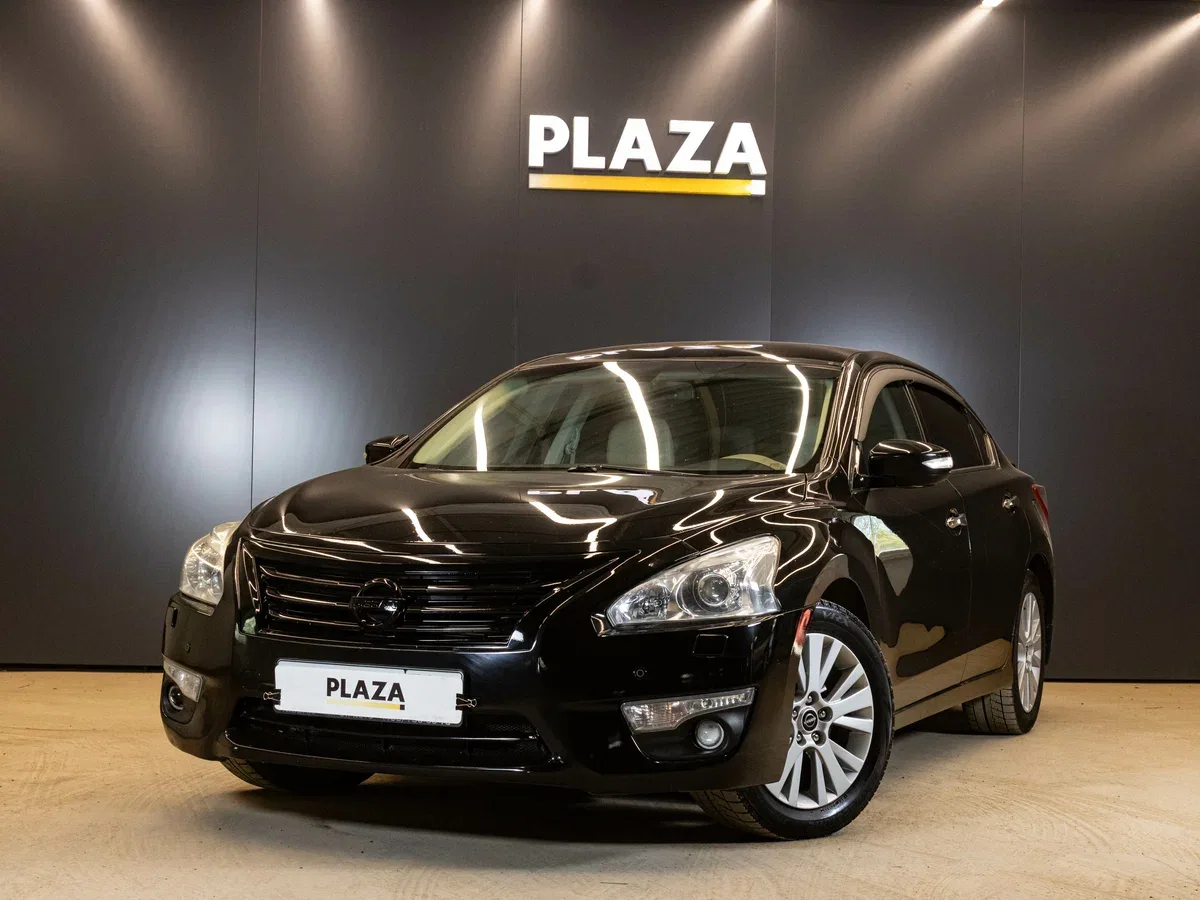 Nissan Teana III