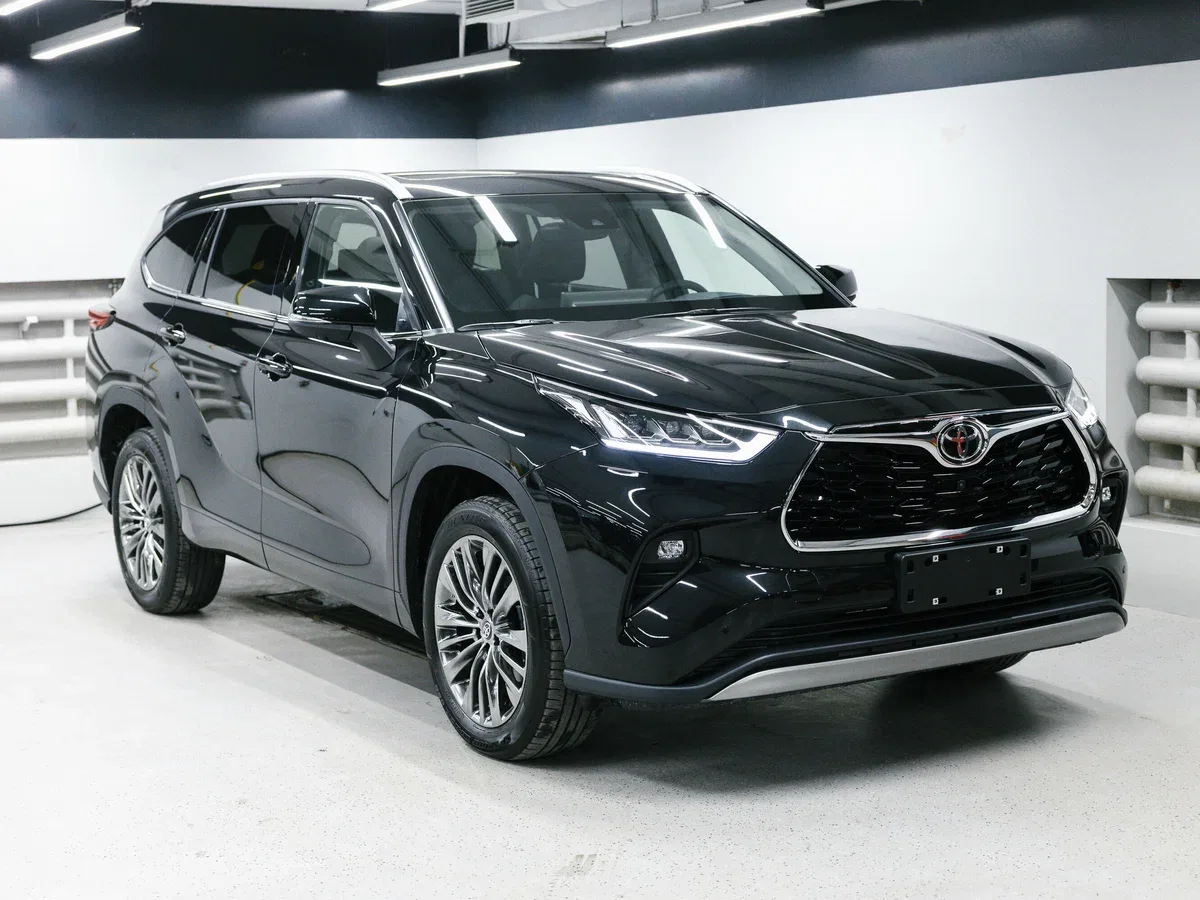 Toyota Highlander IV (U70)