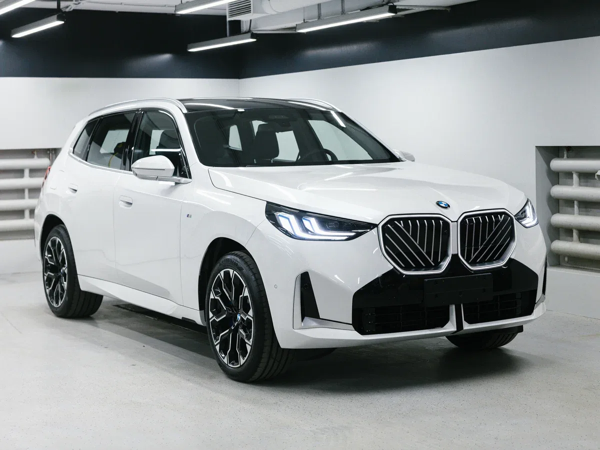 BMW X3 IV (G45/G48)