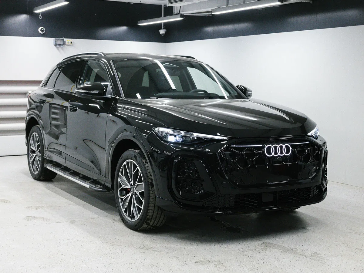 Audi Q5 III