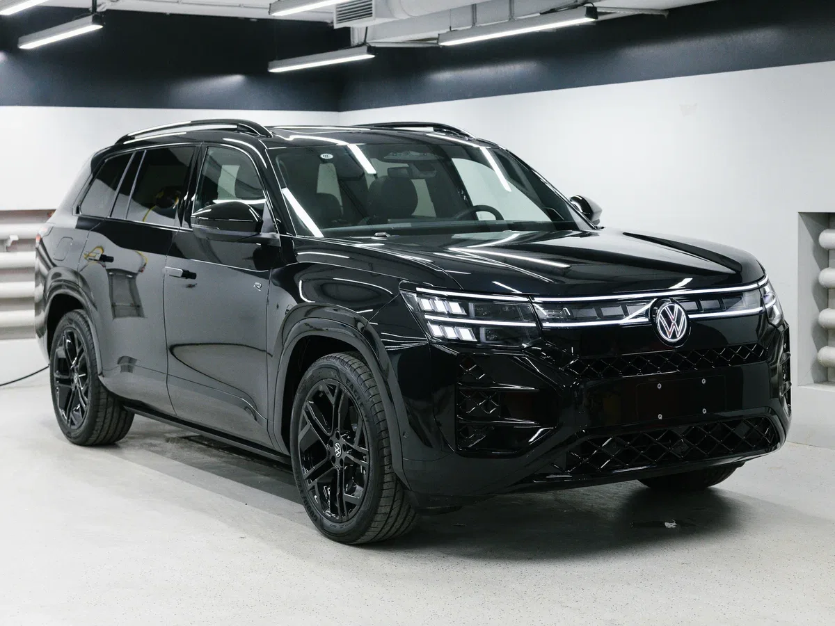 Volkswagen Teramont II (China Market)