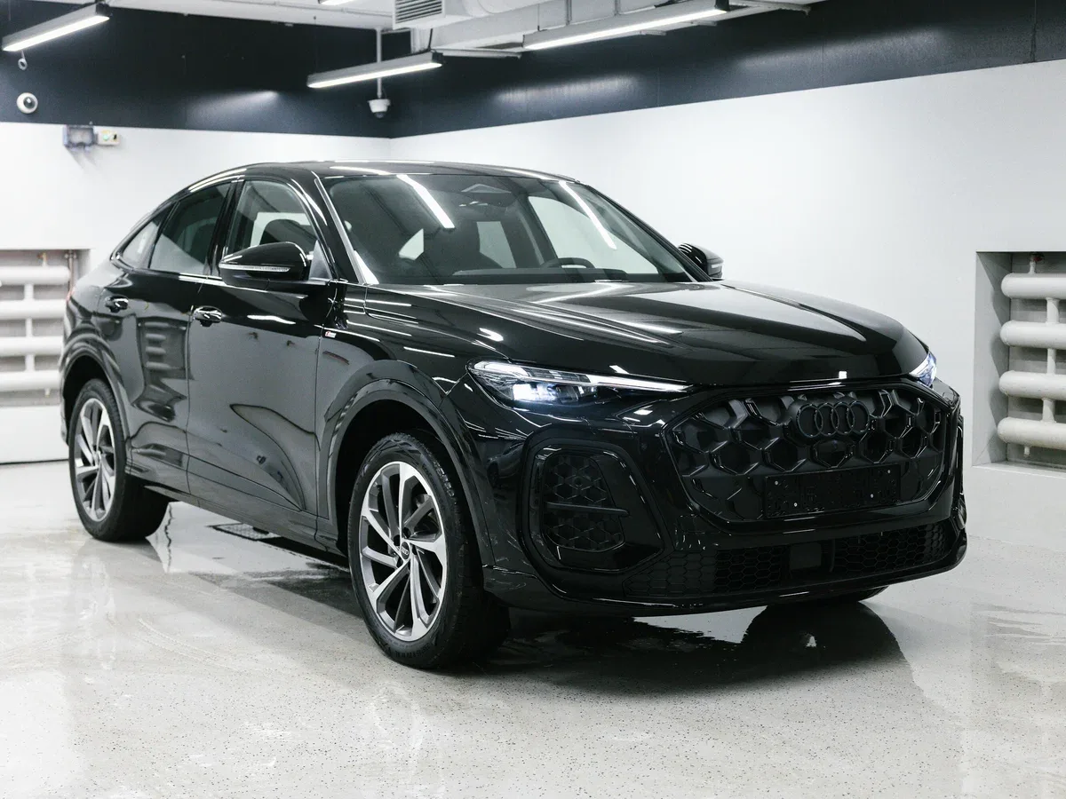 Audi Q5 Sportback II