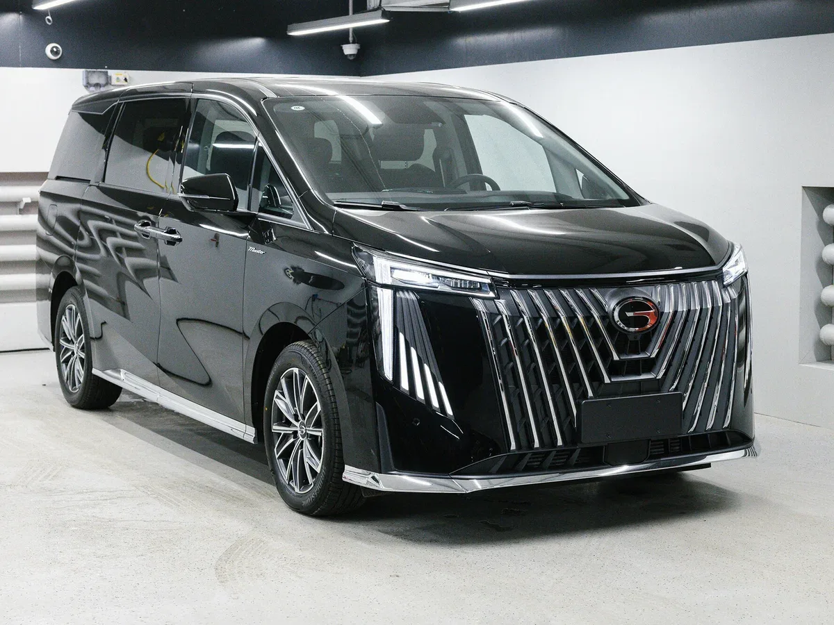 GAC Trumpchi M8 II
