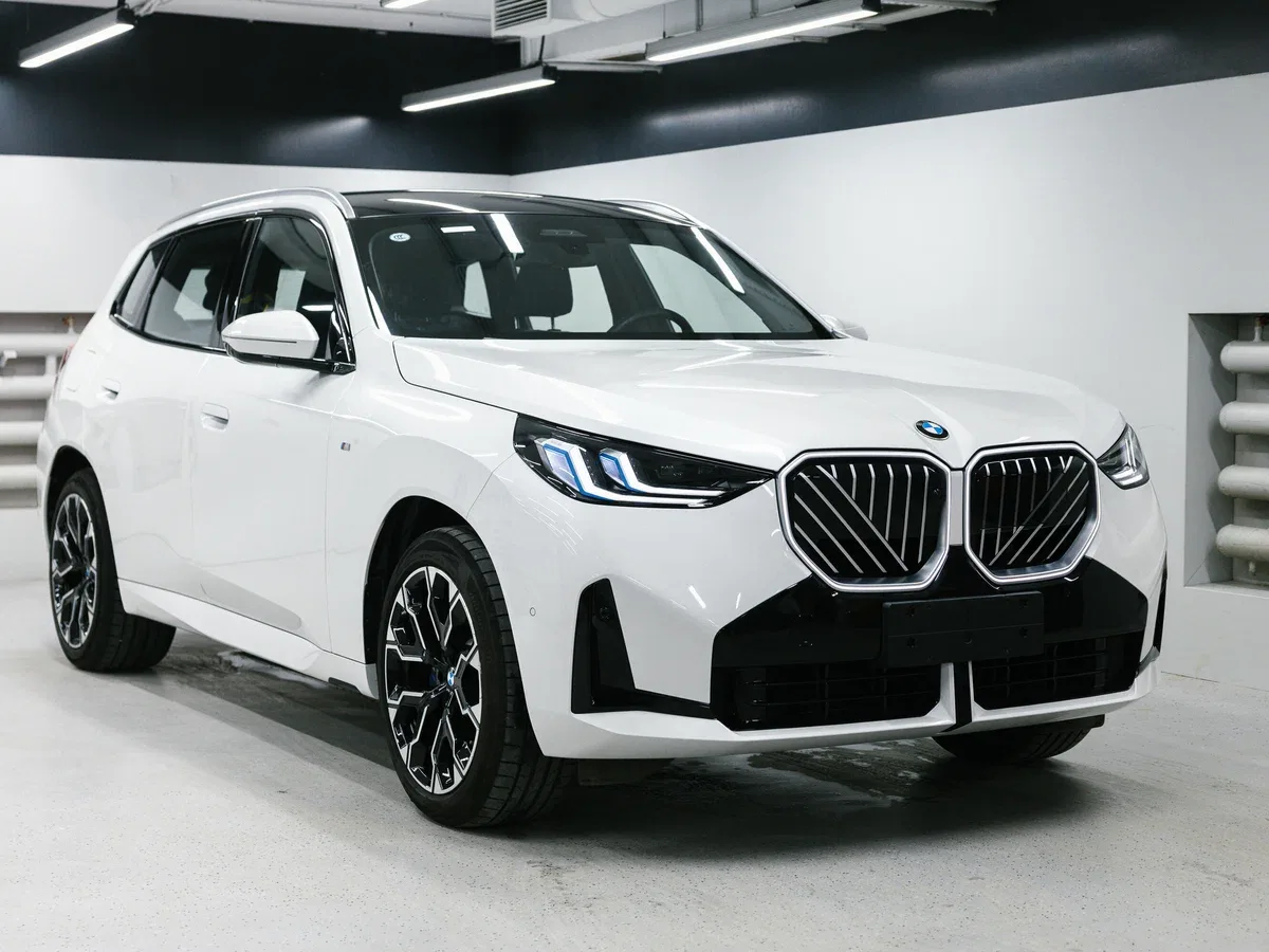 BMW X3 IV (G45/G48)