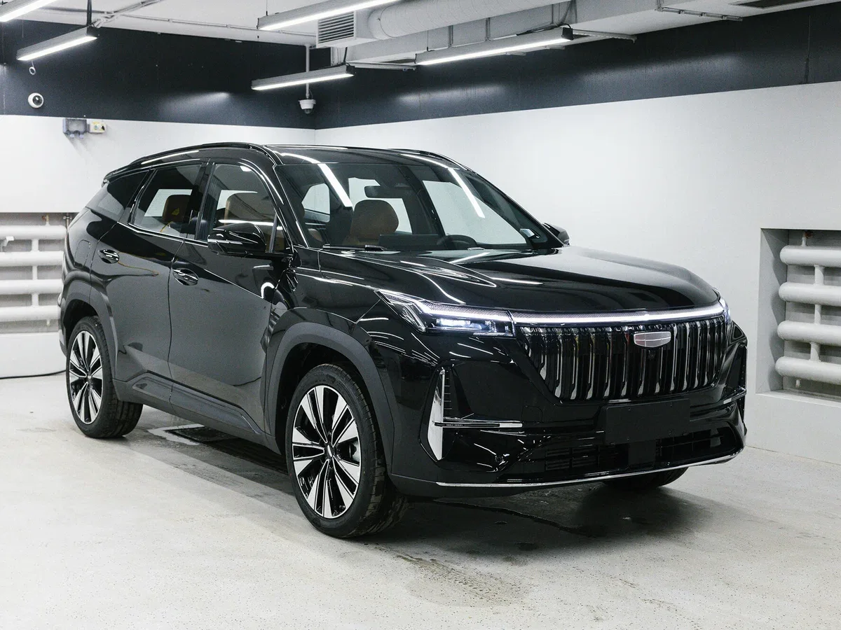 Geely Atlas II
