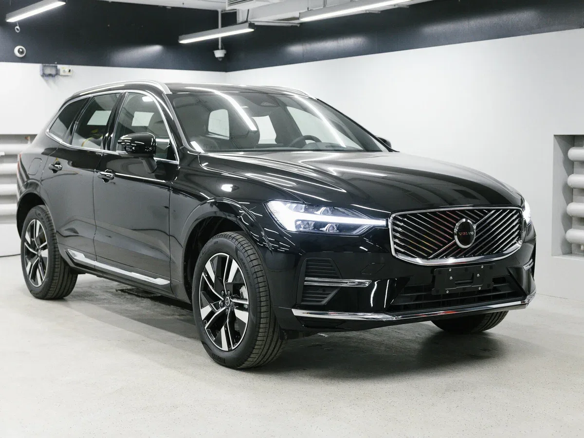 Volvo XC60 II Рестайлинг 2