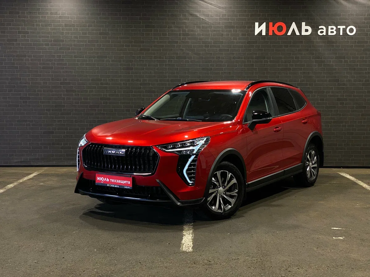 Haval Jolion I