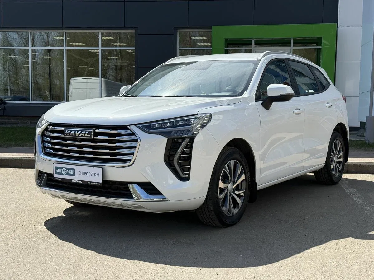 Haval Jolion I