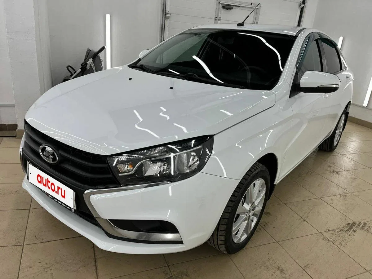 Lada (ВАЗ) Vesta I