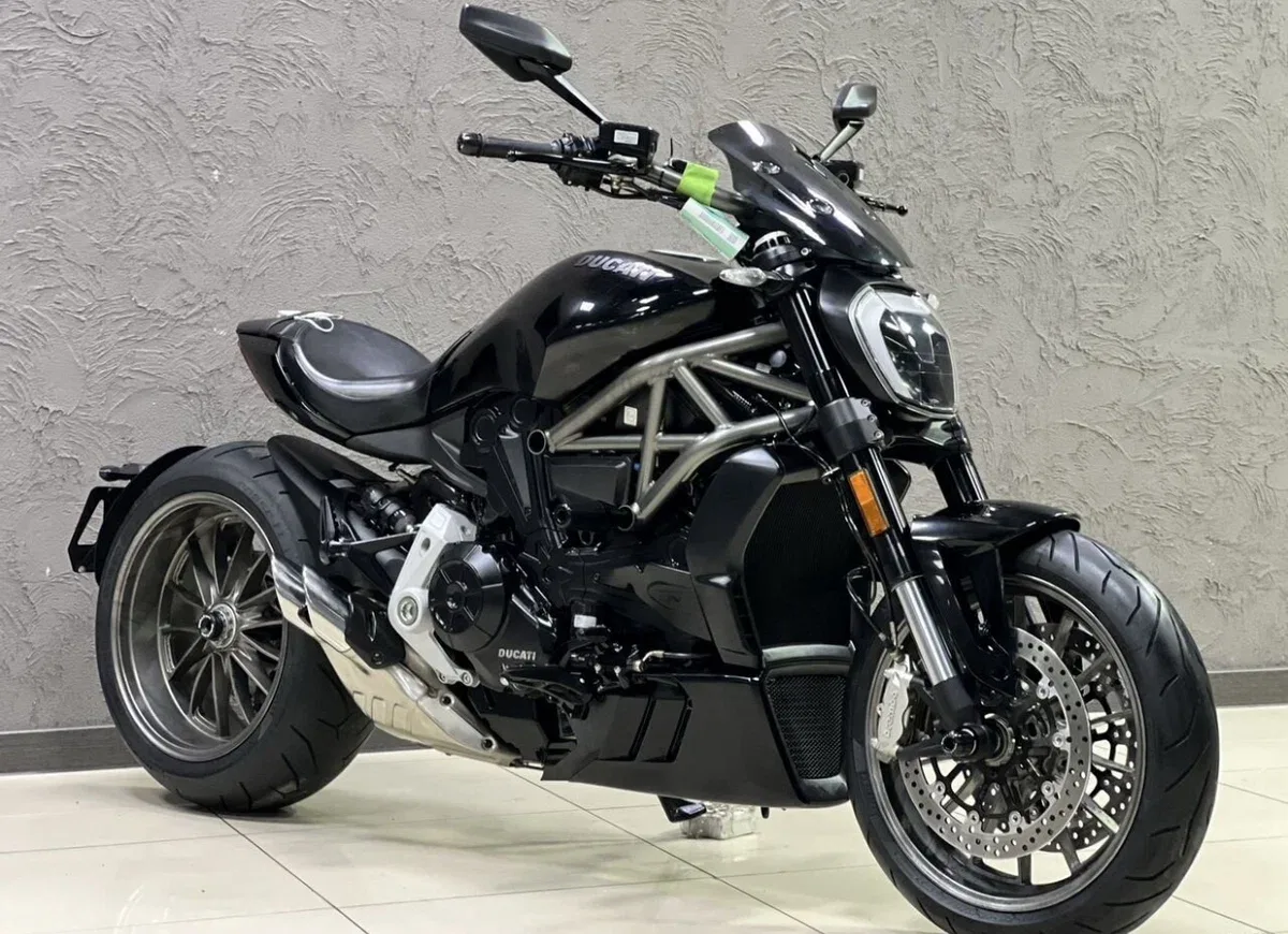 Ducati XDiavel