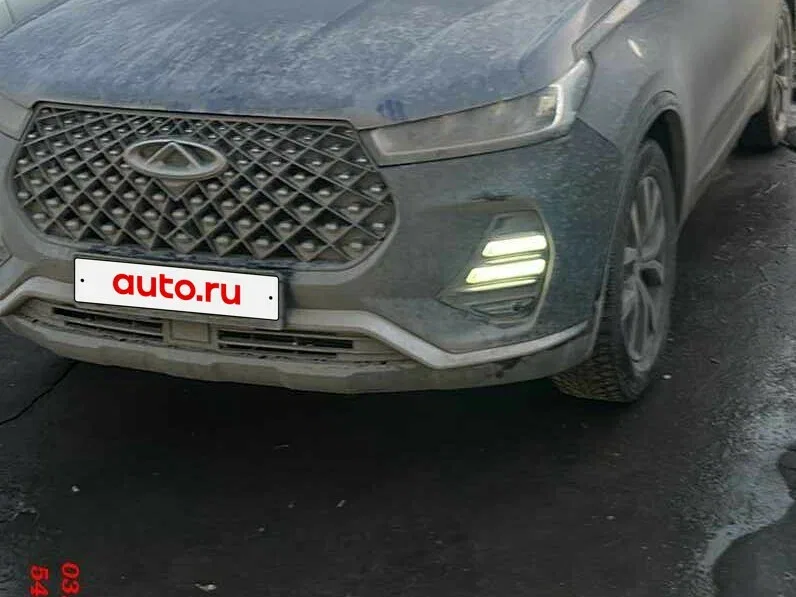 Chery Tiggo 7 Pro I