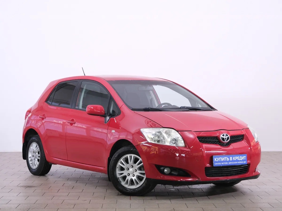 Toyota Auris I