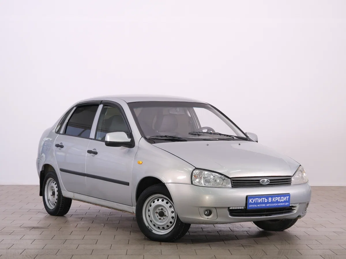Lada (ВАЗ) Kalina I