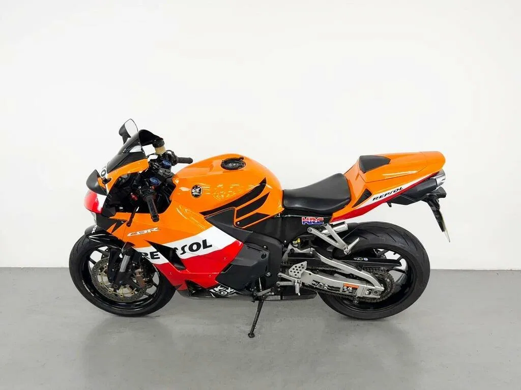 Honda CBR600RR