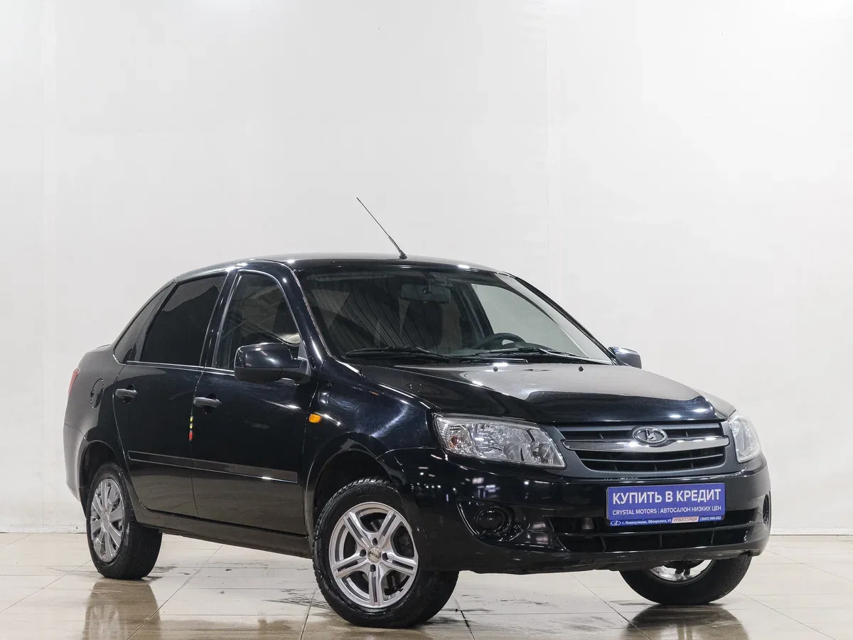 Lada (ВАЗ) Granta I