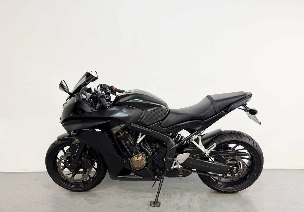 Honda CBR650F