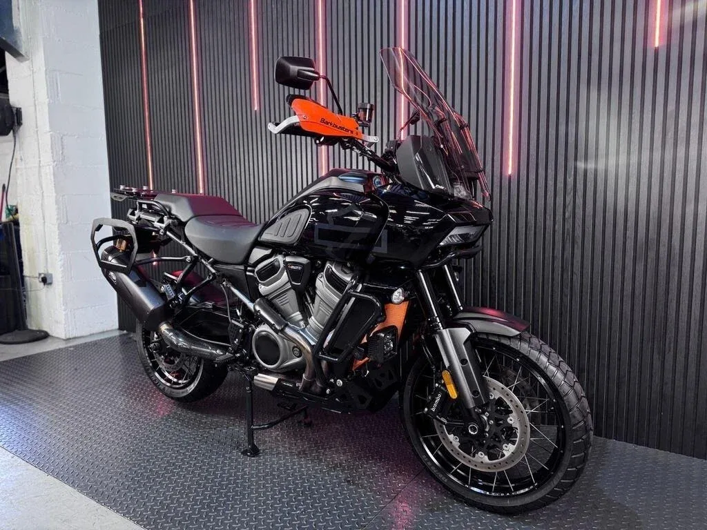 Harley-Davidson Pan America